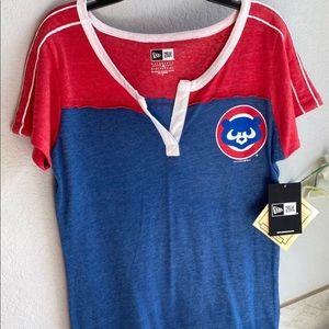 Chicago Cubs New Era Shirt